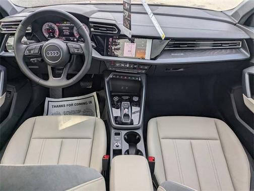 2026 Audi A3 2.0T Premium