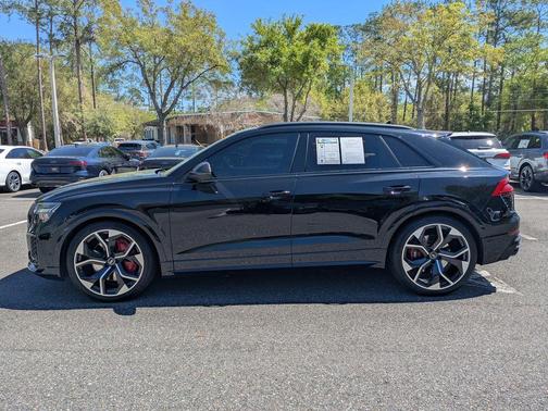 2024 Audi RS Q8 4.0T quattro