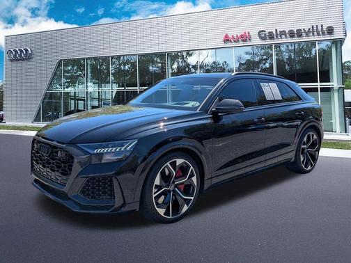 2024 Audi RS Q8 4.0T quattro