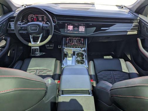 2024 Audi RS Q8 4.0T quattro