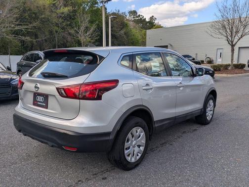 2019 Nissan Rogue Sport S