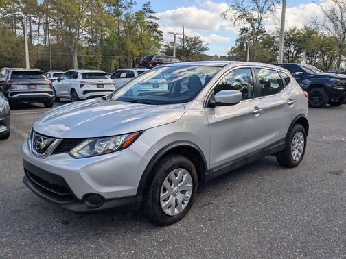 2019 Nissan Rogue Sport S