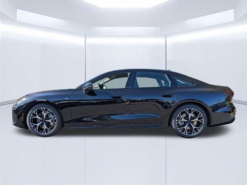 Mythos Black Metallic 2026 Audi A6 Base