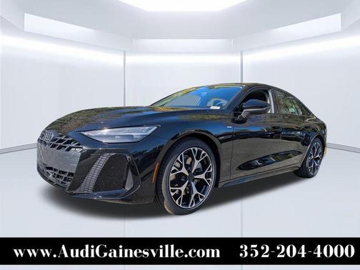 Mythos Black Metallic 2026 Audi A6 Base