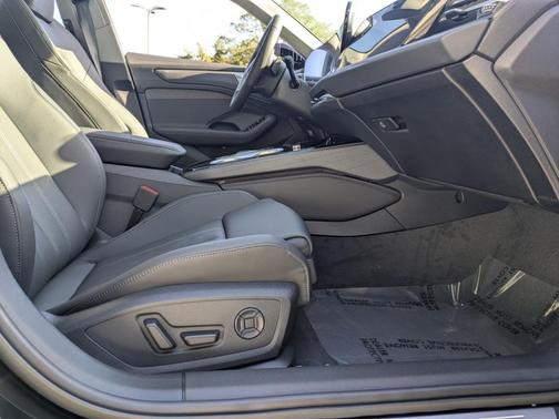 Mythos Black Metallic 2026 Audi A6 Base