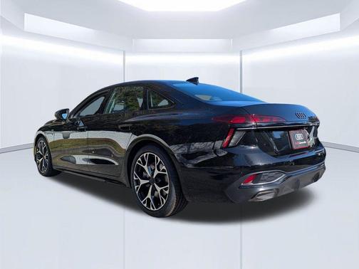 Mythos Black Metallic 2026 Audi A6 Base