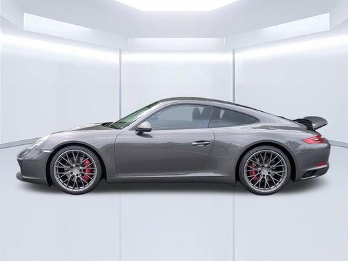 2017 Porsche 911 Carrera S