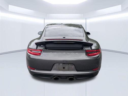 2017 Porsche 911 Carrera S