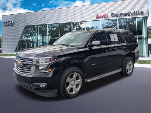 2015 Chevrolet Tahoe LTZ