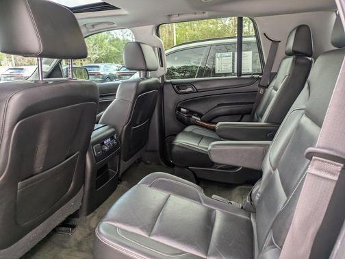 2015 Chevrolet Tahoe LTZ