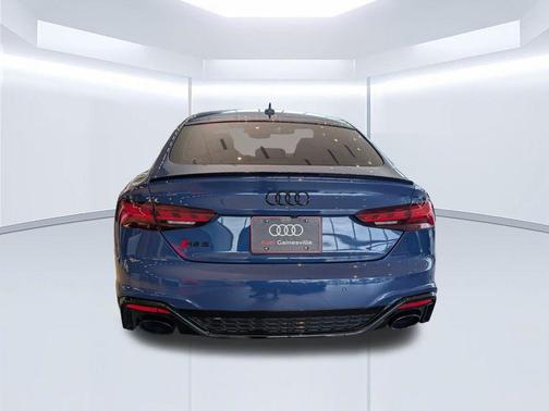Ascari Blue Metallic 2023 Audi RS 5 2.9T