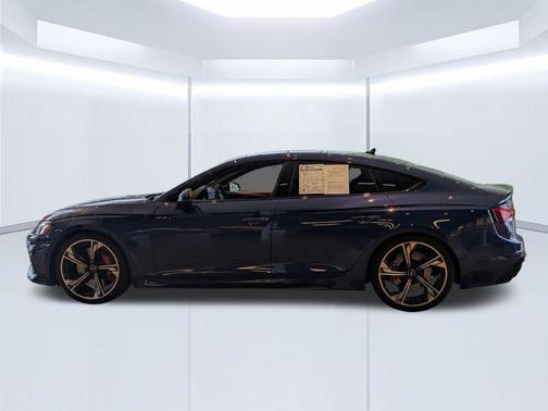 Ascari Blue Metallic 2023 Audi RS 5 2.9T