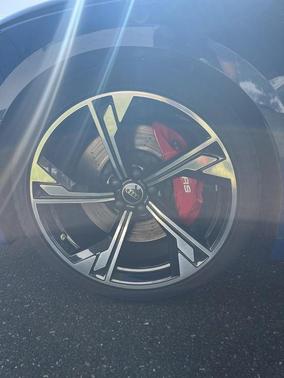 Ascari Blue Metallic 2023 Audi RS 5 2.9T