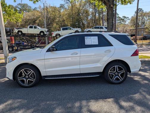 2018 Mercedes-Benz GLE 350 Base