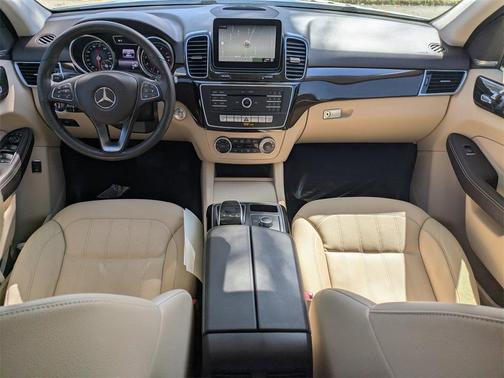 2018 Mercedes-Benz GLE 350 Base