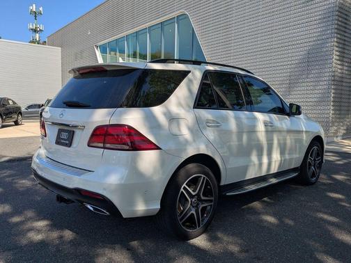 2018 Mercedes-Benz GLE 350 Base