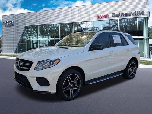 2018 Mercedes-Benz GLE 350 Base