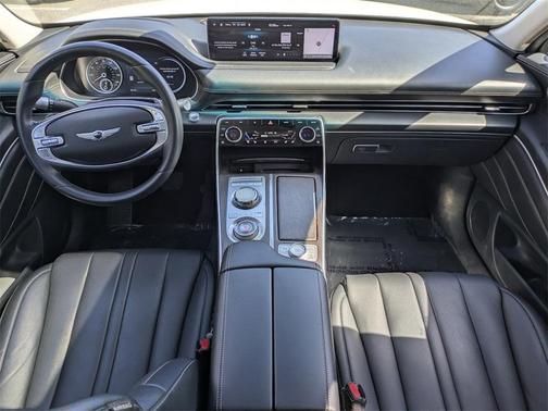 2024 Genesis GV80 3.5T