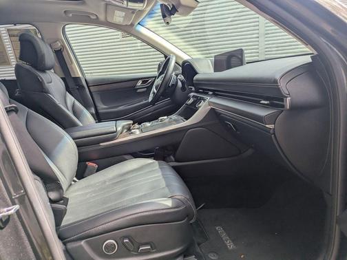 2024 Genesis GV80 3.5T