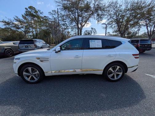2024 Genesis GV80 3.5T