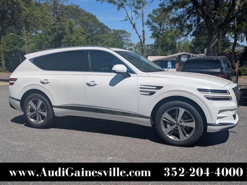 Uyuni White 2024 Genesis GV80 3.5T