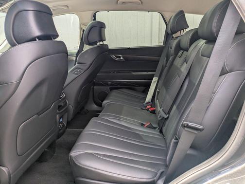 2024 Genesis GV80 3.5T