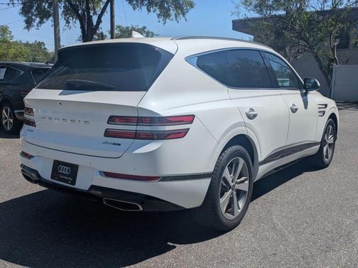 Uyuni White 2024 Genesis GV80 3.5T