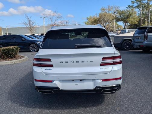 2024 Genesis GV80 3.5T