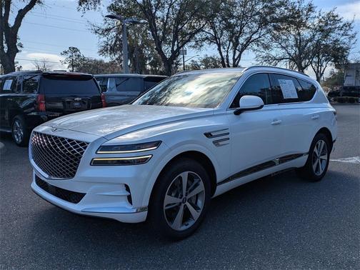 2024 Genesis GV80 3.5T