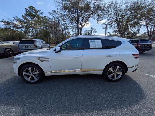2024 Genesis GV80 3.5T