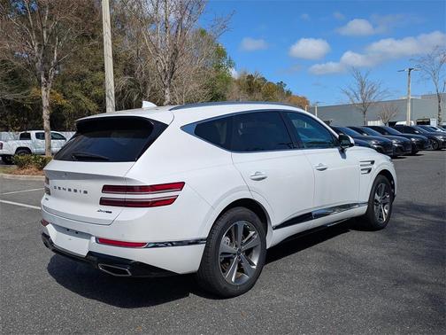 2024 Genesis GV80 3.5T