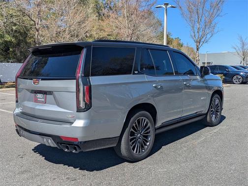 2024 Cadillac Escalade V-Series