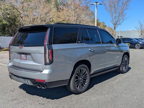 2024 Cadillac Escalade V-Series