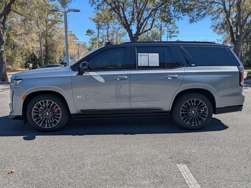 2024 Cadillac Escalade V-Series