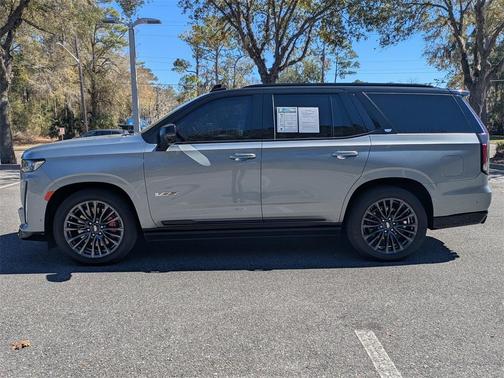 2024 Cadillac Escalade V-Series