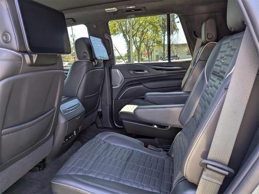 2024 Cadillac Escalade V-Series