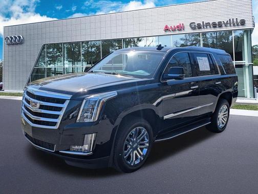 2018 Cadillac Escalade Standard