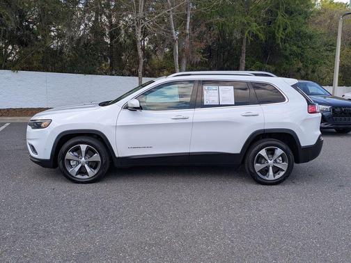 2021 Jeep Cherokee Limited