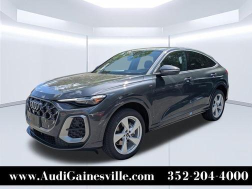 Tambora Flame 2026 Audi Q5 PLUS