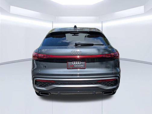 Tambora Flame 2026 Audi Q5 PLUS