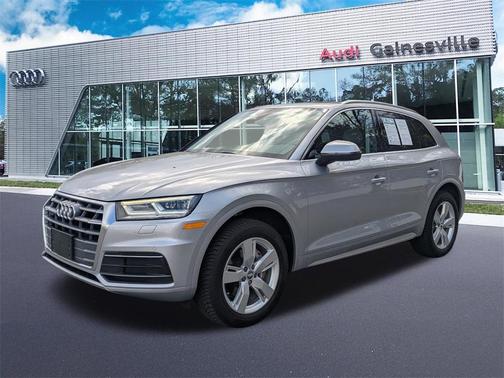 2019 Audi Q5 2.0T Premium Plus