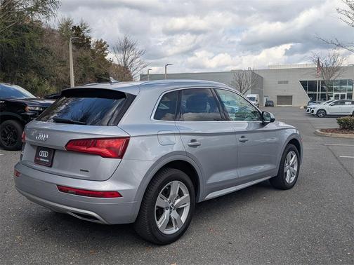 2019 Audi Q5 2.0T Premium Plus