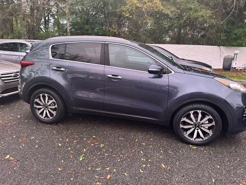 2017 Kia Sportage EX