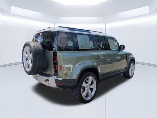 Pangea Green 2020 Land Rover Defender 110 HSE