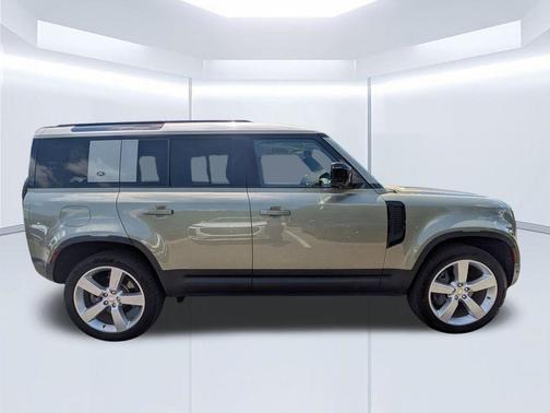 Pangea Green 2020 Land Rover Defender 110 HSE
