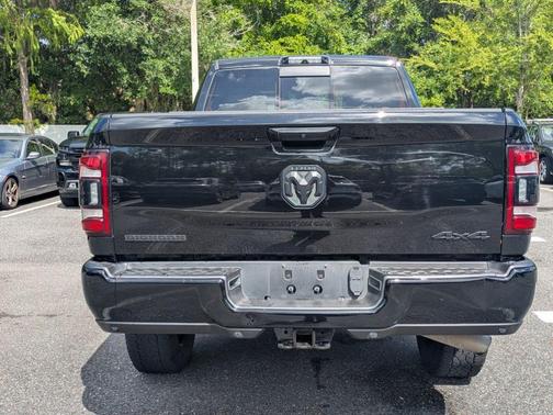 Diamond Black 2020 RAM 2500 Big Horn