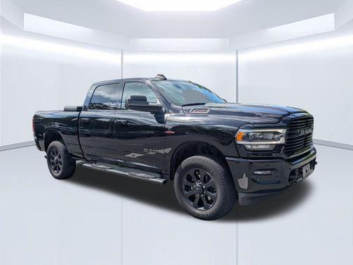 Diamond Black 2020 RAM 2500 Big Horn