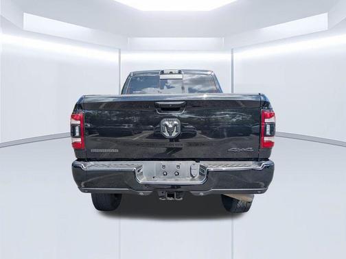 Diamond Black 2020 RAM 2500 Big Horn