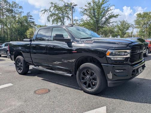 Diamond Black 2020 RAM 2500 Big Horn