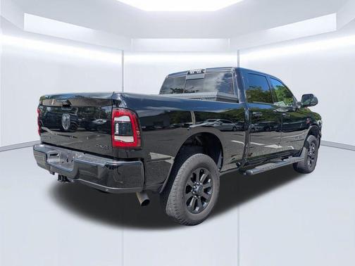 Diamond Black 2020 RAM 2500 Big Horn